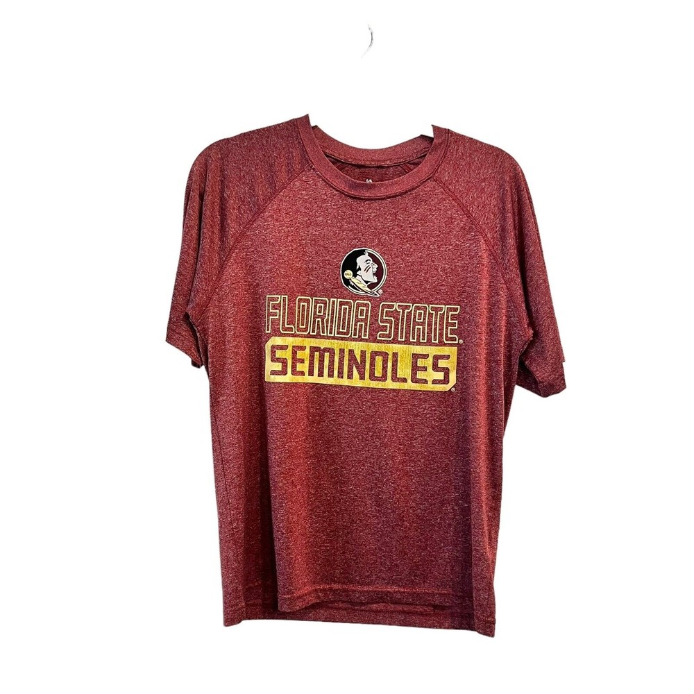 Florida State Seminoles FSU KA Knights Apparel Athletic Shirt Men’s Size Small